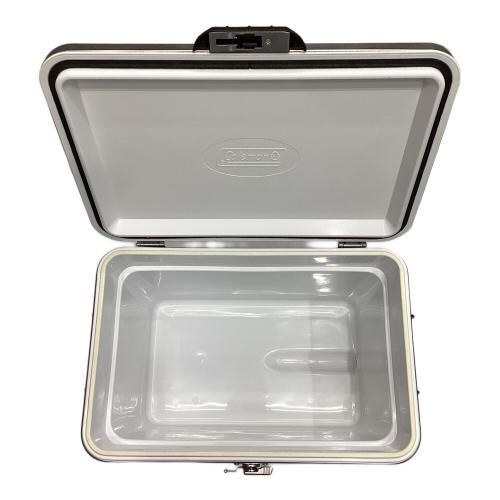 Coleman (コールマン) スチールベルトクーラー クーラーボックス 6150 旧モデル 54QT（約51L） シルバー