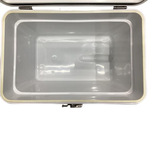 Coleman (コールマン) スチールベルトクーラー クーラーボックス 6150 旧モデル 54QT（約51L） シルバー