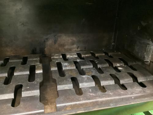 DOD (ディーオーディー) 薪ストーブ MS1-043-SL 2023年販売モデル シースルーまきちゃん