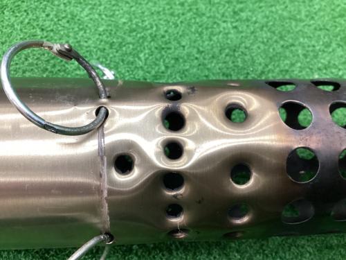 DOD (ディーオーディー) 薪ストーブ MS1-043-SL 2023年販売モデル シースルーまきちゃん