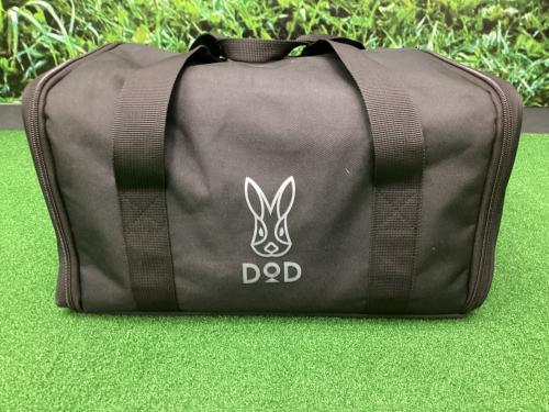 DOD (ディーオーディー) 薪ストーブ MS1-043-SL 2023年販売モデル シースルーまきちゃん