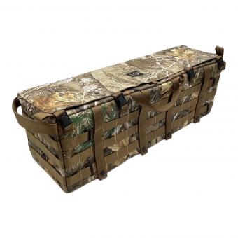 Helinox (ヘリノックス) 収納ケース リアルツリー 廃盤モデル タクティカルテーブルサイドストレージL