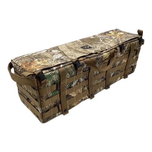 Helinox (ヘリノックス) 収納ケース リアルツリー 廃盤モデル タクティカルテーブルサイドストレージL