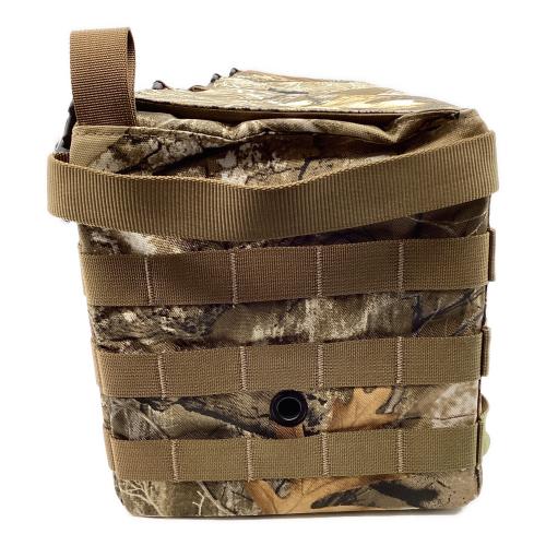 Helinox (ヘリノックス) 収納ケース リアルツリー 廃盤モデル タクティカルテーブルサイドストレージL