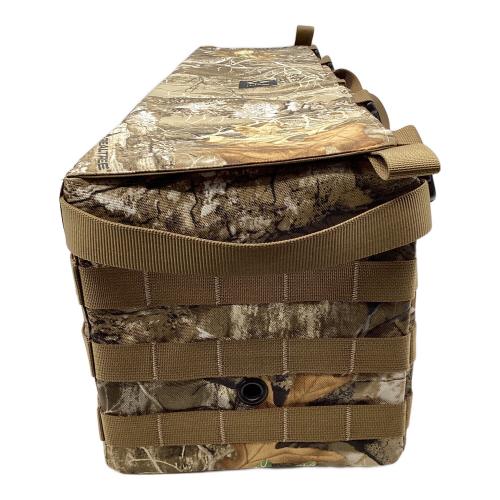 Helinox (ヘリノックス) 収納ケース リアルツリー 廃盤モデル タクティカルテーブルサイドストレージL