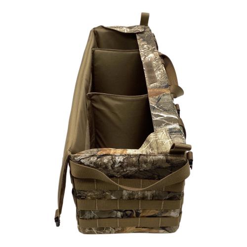 Helinox (ヘリノックス) 収納ケース リアルツリー 廃盤モデル タクティカルテーブルサイドストレージL