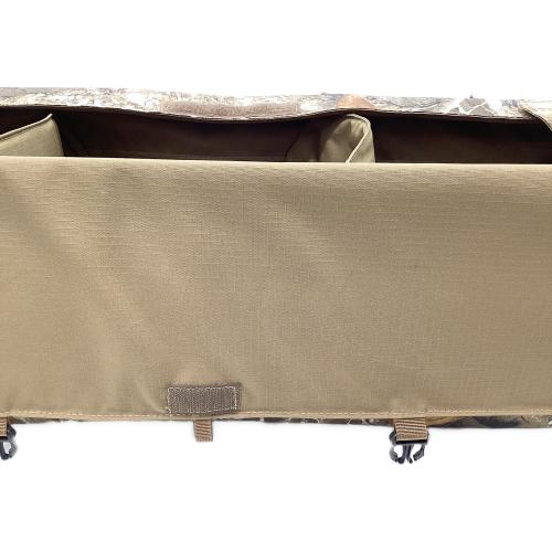 Helinox (ヘリノックス) 収納ケース リアルツリー 廃盤モデル タクティカルテーブルサイドストレージL