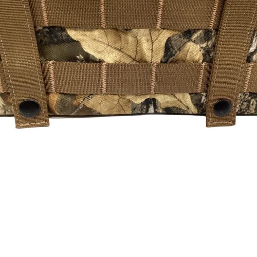 Helinox (ヘリノックス) 収納ケース リアルツリー 廃盤モデル タクティカルテーブルサイドストレージL