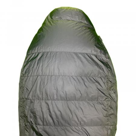 NANGA (ナンガ) マミー型シュラフ(ダウン) 元袋欠品 別売メッシュ