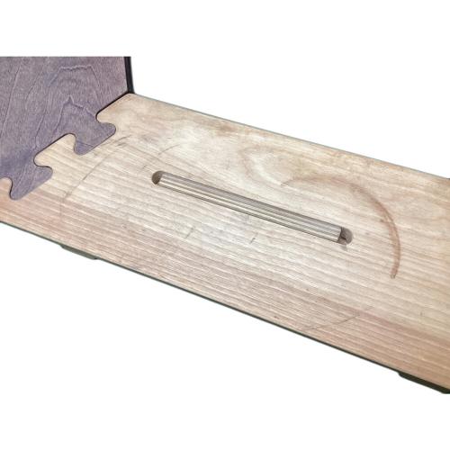 The Arth (ザァ～ッス) アウトドアテーブル ウレタンヘキ男