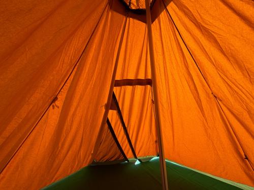 Tentipi (テンティピ) モノポールテント シートヨゴレ有 サファイア 9CP