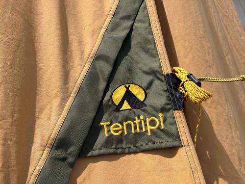 Tentipi (テンティピ) モノポールテント シートヨゴレ有 サファイア 9CP
