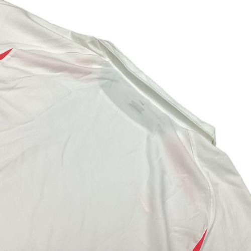 韓国代表 (カンコクダイヒョウ) サッカーユニフォーム 2002年アウェイ ホワイト SIZE XXL