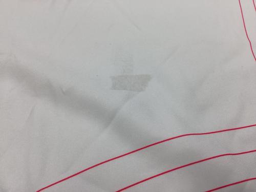 韓国代表 (カンコクダイヒョウ) サッカーユニフォーム 2002年アウェイ ホワイト SIZE XXL