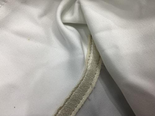 韓国代表 (カンコクダイヒョウ) サッカーユニフォーム 2002年アウェイ ホワイト SIZE XXL