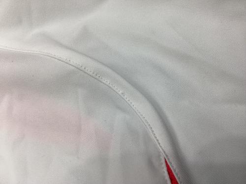 韓国代表 (カンコクダイヒョウ) サッカーユニフォーム 2002年アウェイ ホワイト SIZE XXL