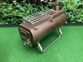 GSTOVE (ジーストーブ) 薪ストーブ Hert View XL