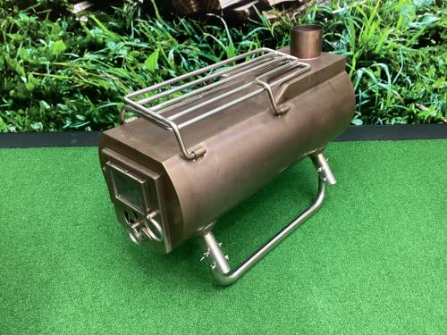 GSTOVE (ジーストーブ) 薪ストーブ Hert View XL