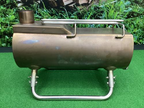 GSTOVE (ジーストーブ) 薪ストーブ Hert View XL