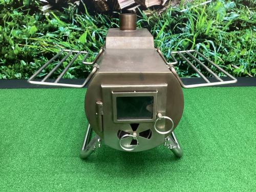 GSTOVE (ジーストーブ) 薪ストーブ Hert View XL