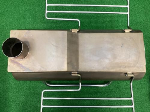 GSTOVE (ジーストーブ) 薪ストーブ Hert View XL