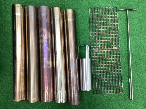 GSTOVE (ジーストーブ) 薪ストーブ Hert View XL