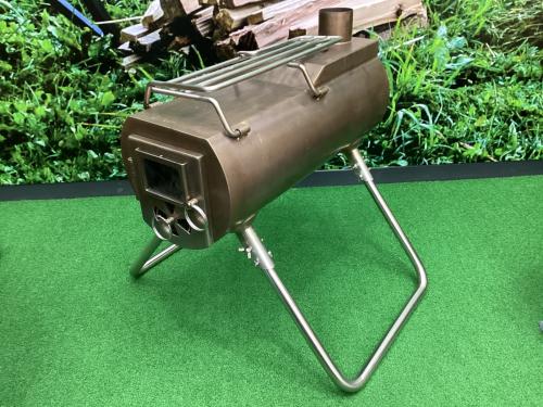 GSTOVE (ジーストーブ) 薪ストーブ Hert View XL