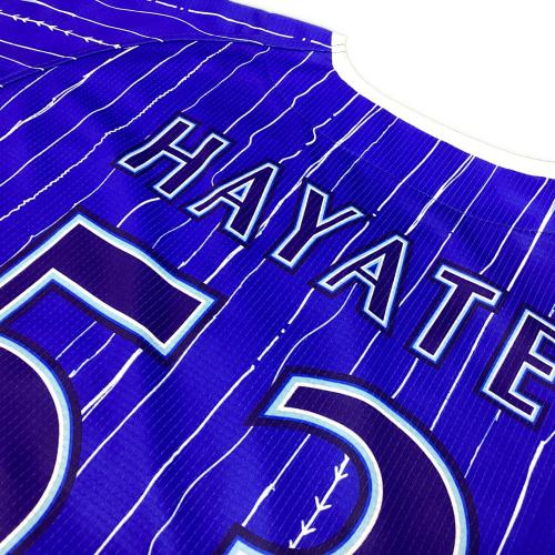 横浜DeNAベイスターズ (ヨコハマディーエヌエーベイスターズ) BlueMates 応援グッズ 颯【53】ファンクラブ限定抽選 @ SIZE L ブルー