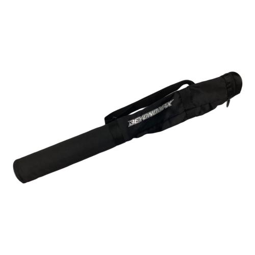 MIZUNO (ミズノ) BEYONDMAX GIGAKING02 軟式バット 1CJBR142 専用ケース付 83cm ブラック×ゴールド