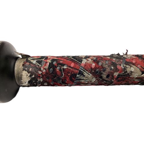 MIZUNO (ミズノ) BEYONDMAX GIGAKING02 軟式バット 1CJBR142 専用ケース付 83cm ブラック×ゴールド