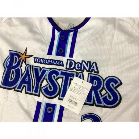 横浜DeNAベイスターズ レイノルズ選手 ハイクオリティーレプリカユニフォーム ハイクオリティーレプリカユニフォーム/HOME/130cm（ydb4570199741252