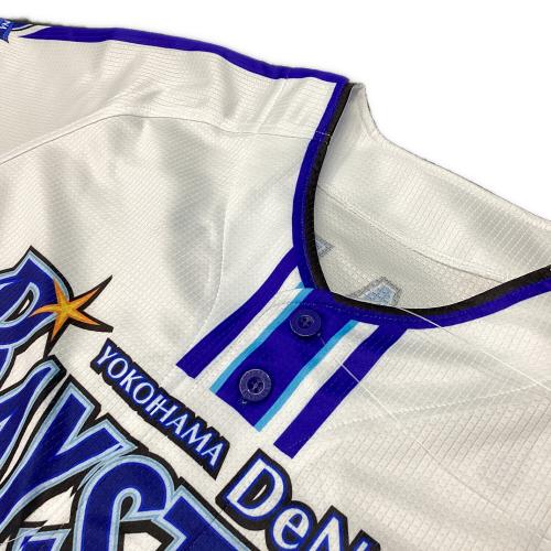 横浜DeNAベイスターズ (ヨコハマディーエヌエーベイスターズ) ハイクオリティレプリカユニフォーム 2023～ホーム 応援グッズ 【2】牧 SIZE L