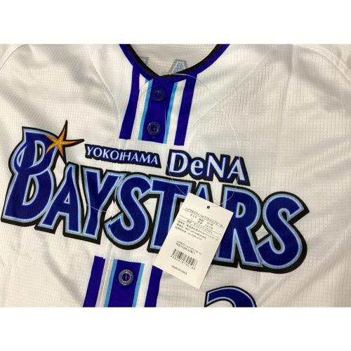 横浜DeNAベイスターズ (ヨコハマディーエヌエーベイスターズ) ハイクオリティレプリカユニフォーム 2023～ホーム 応援グッズ 【2】牧 SIZE L