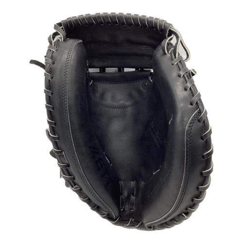 ZETT (ゼット) PROSTATUS 硬式グローブ BPROCM52 約30cm ブラック