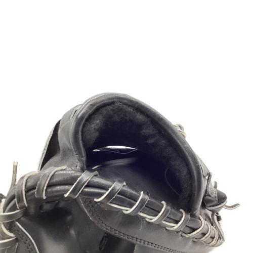 ZETT (ゼット) PROSTATUS 硬式グローブ BPROCM52 約30cm ブラック