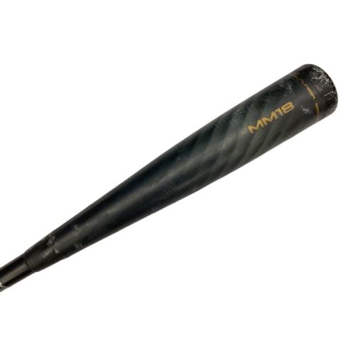 SSK (エスエスケー) MM18 軟式バット SBB4023 84cm