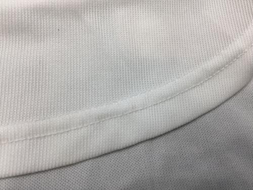 スペイン代表 (スペインダイヒョウ) 2000年サード サッカーユニフォーム ホワイト×レッド @ SIZE O