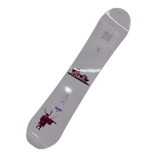 SIMS (シムス) MACRODOSE（マクロドーズ） スノーボード 24-25モデル 154cm