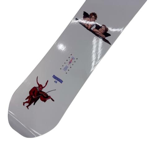 SIMS (シムス) MACRODOSE（マクロドーズ） スノーボード 24-25モデル 154cm