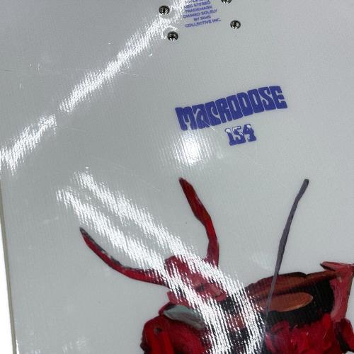 SIMS (シムス) MACRODOSE（マクロドーズ） スノーボード 24-25モデル 154cm