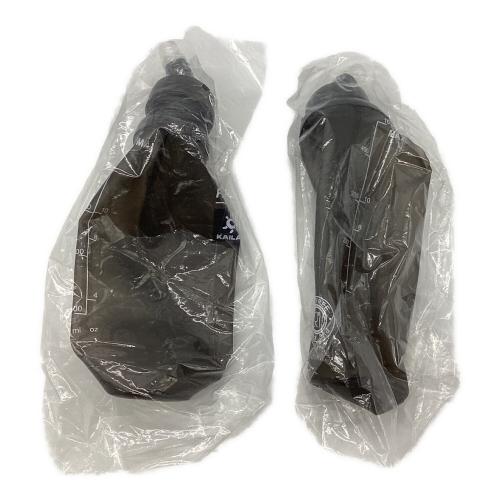 Kailas Fuga ランニング ハイドレーションベスト トレッキングウェア(ベスト) AIR Ⅳ 8 SIZE XL グリーン