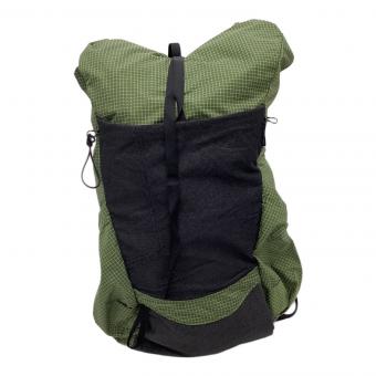 PALANTE (パランテ) バックパック 43L オリーブ desert pack 19インチ