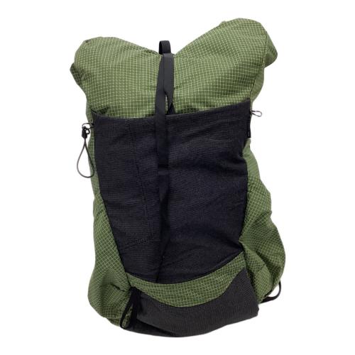 PALANTE (パランテ) バックパック 43L オリーブ desert pack 19インチ