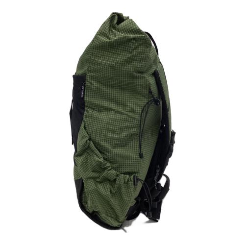 PALANTE (パランテ) バックパック 43L オリーブ desert pack 19インチ