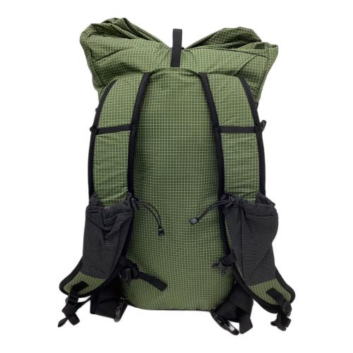 PALANTE (パランテ) バックパック 43L オリーブ desert pack 19インチ