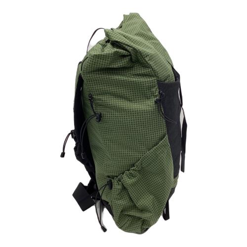 PALANTE (パランテ) バックパック 43L オリーブ desert pack 19インチ