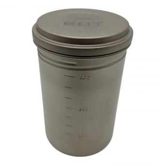 vargo (バーゴ) チタニウムボット クッカー T-427 1000ml