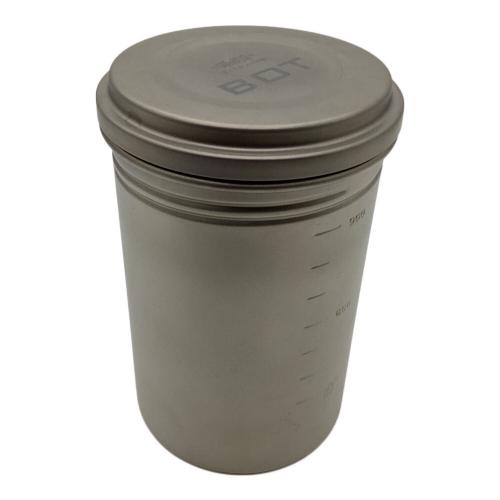vargo (バーゴ) チタニウムボット クッカー T-427 1000ml
