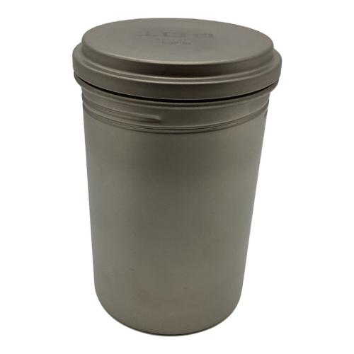 vargo (バーゴ) チタニウムボット クッカー T-427 1000ml