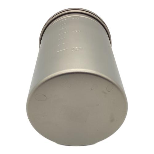 vargo (バーゴ) チタニウムボット クッカー T-427 1000ml